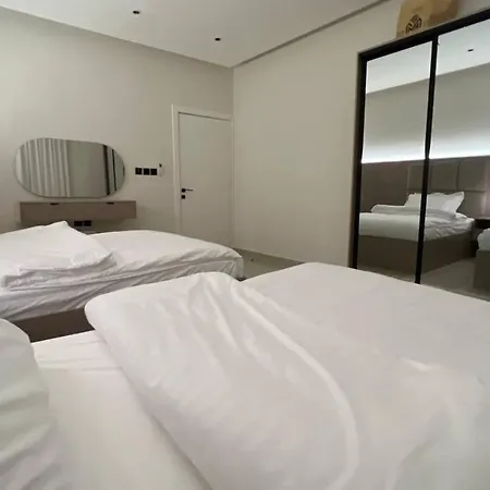 Two Bedrooms Apartment With Kafd View Riyadh Exterior photo