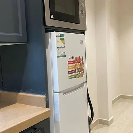 Two Bedrooms Apartment With Kafd View Riyadh Exterior photo
