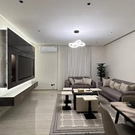 Two Bedrooms Apartment With Kafd View Riyadh Exterior photo