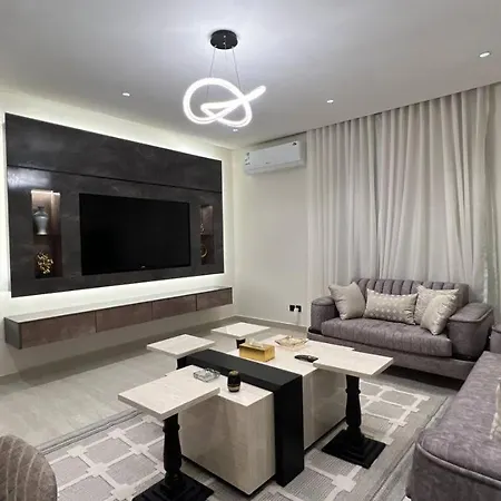 Two Bedrooms Apartment With Kafd View Riyadh Exterior photo