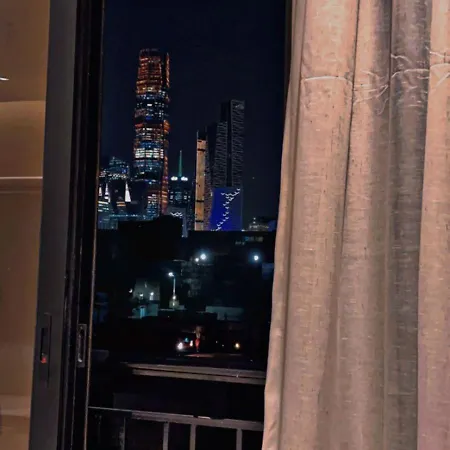 Two Bedrooms Apartment With Kafd View Riyadh Exterior photo