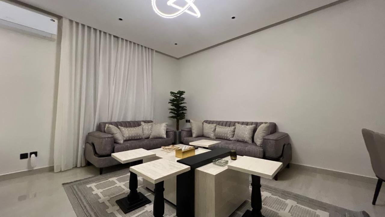 Apartment Two Bedrooms With Kafd View Riyadh