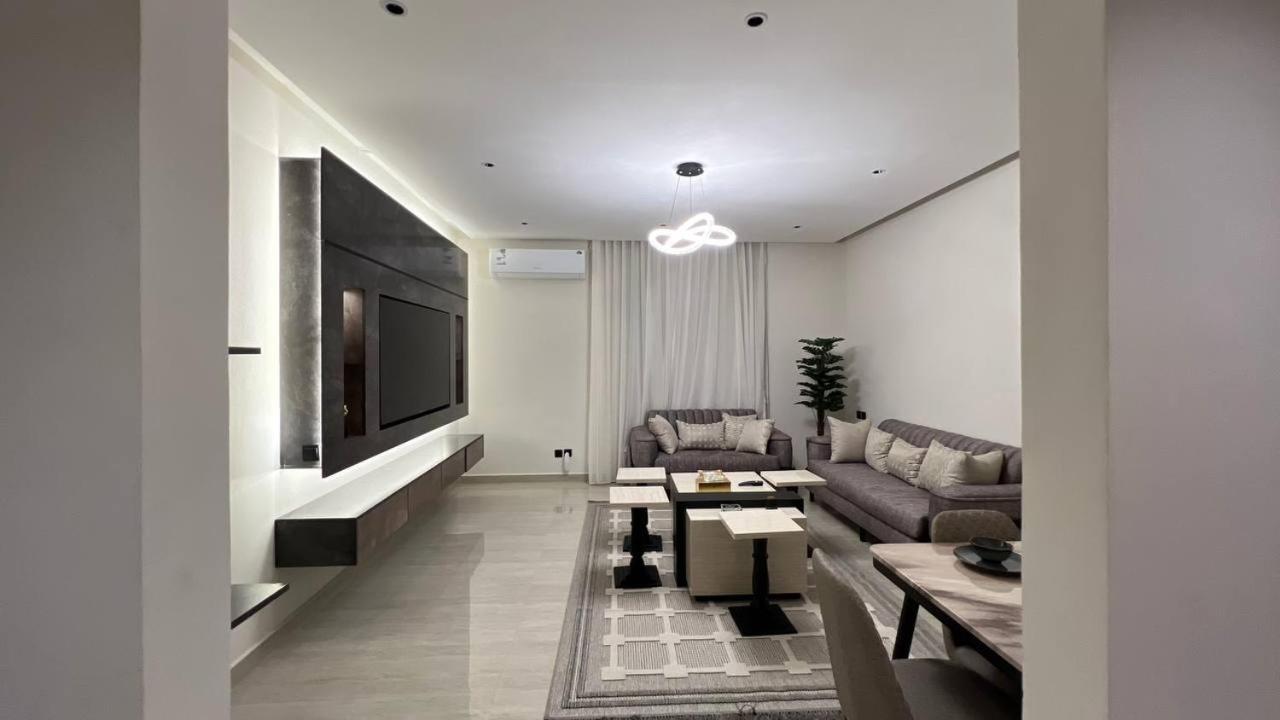 Two Bedrooms With Kafd View Riyadh