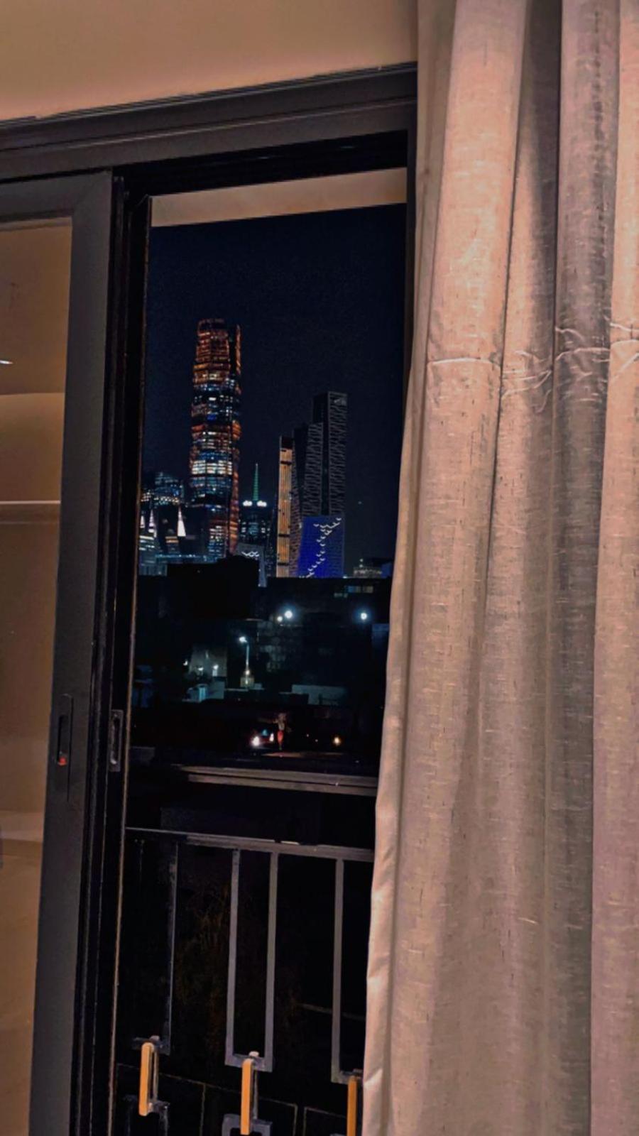 Two Bedrooms With Kafd View * Riyadh